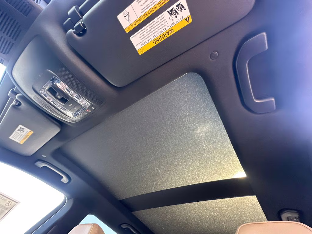 2026 Black Mercedes-Benz GLE GLE 450 AWD SUV