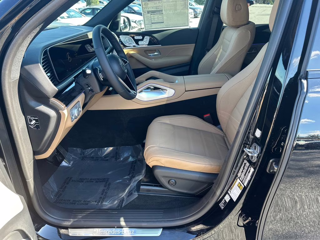 2026 Black Mercedes-Benz GLE GLE 450 AWD SUV
