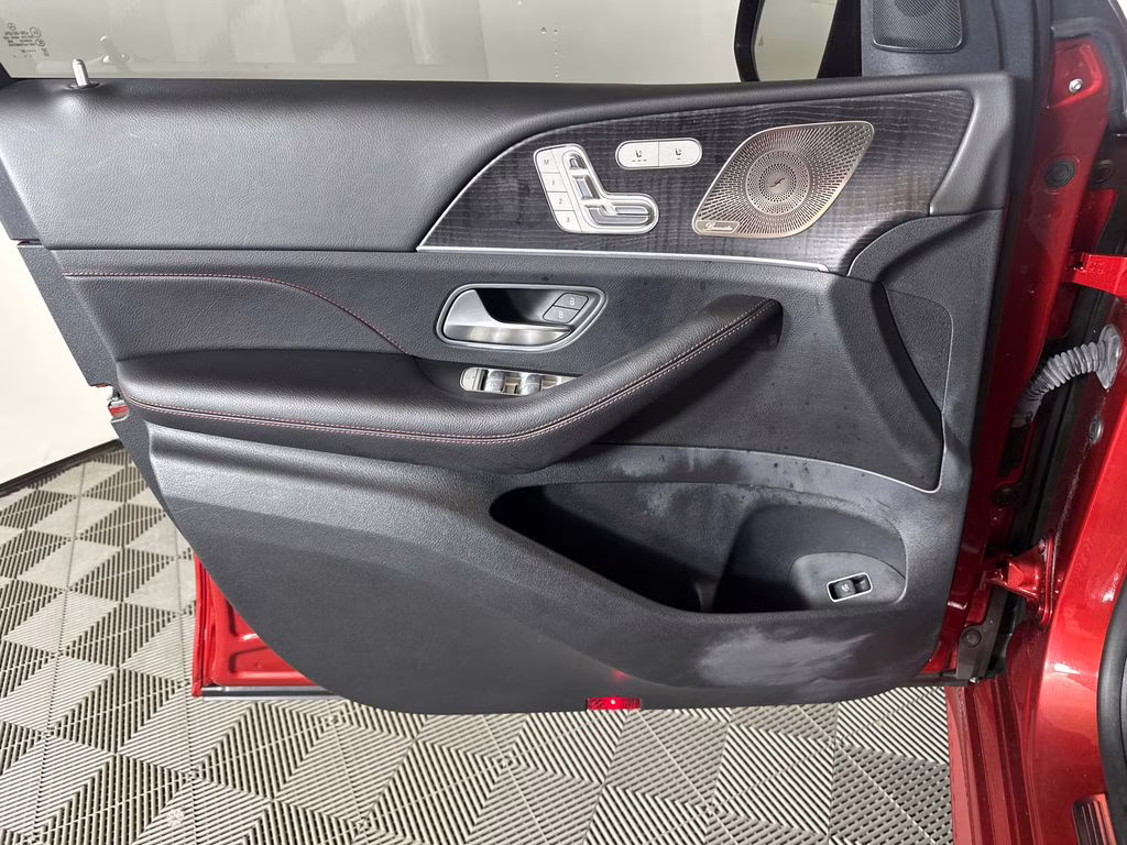 2022 Cardinal Red Metallic Mercedes-Benz GLE GLE 53 AMG AWD Coupe