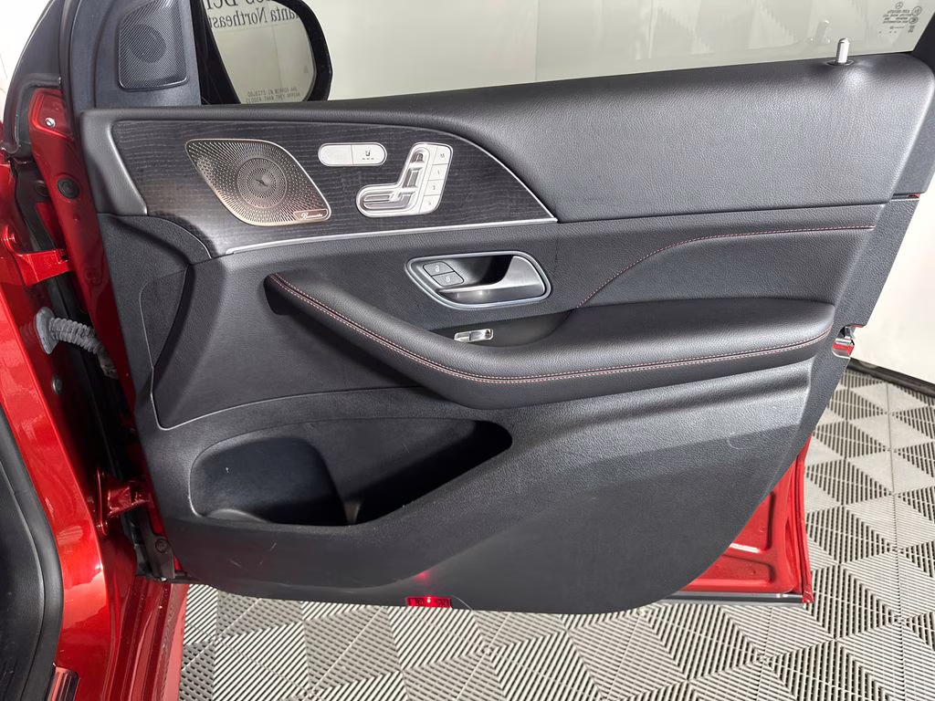 2022 Cardinal Red Metallic Mercedes-Benz GLE GLE 53 AMG AWD Coupe