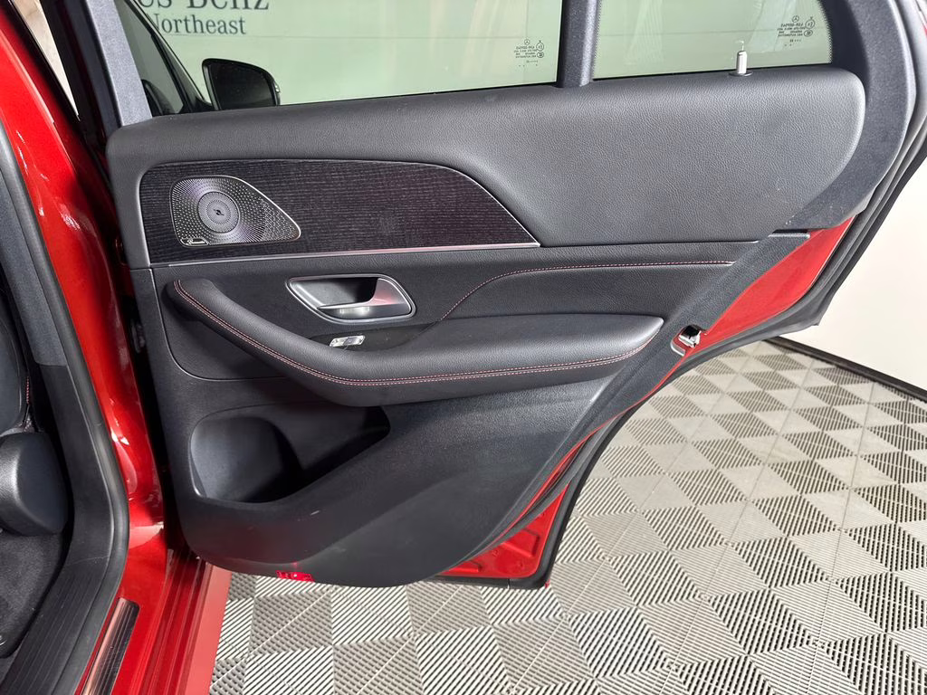 2022 Cardinal Red Metallic Mercedes-Benz GLE GLE 53 AMG AWD Coupe