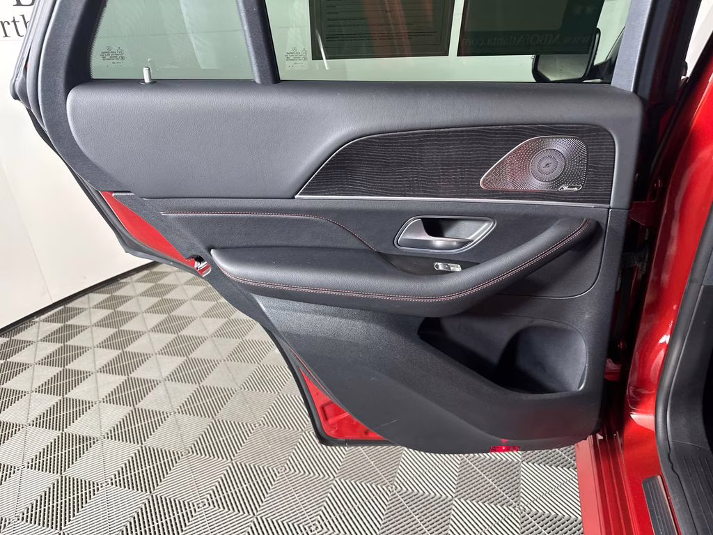 2022 Cardinal Red Metallic Mercedes-Benz GLE GLE 53 AMG AWD Coupe