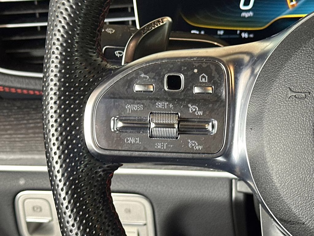 2022 Cardinal Red Metallic Mercedes-Benz GLE GLE 53 AMG AWD Coupe