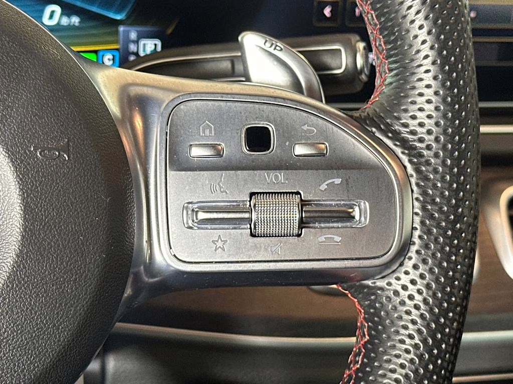 2022 Cardinal Red Metallic Mercedes-Benz GLE GLE 53 AMG AWD Coupe