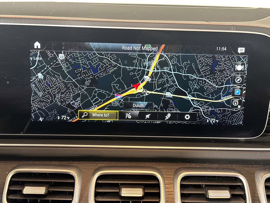 2022 Cardinal Red Metallic Mercedes-Benz GLE GLE 53 AMG AWD Coupe