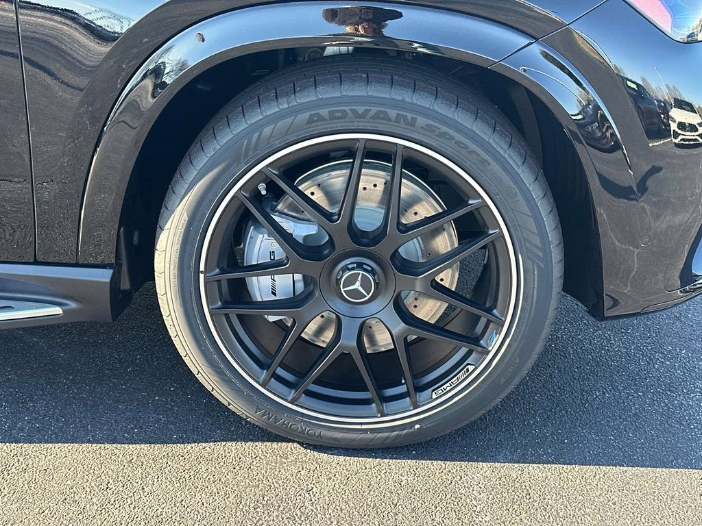 2026 Black Mercedes-Benz GLE GLE 53 AMG AWD Coupe