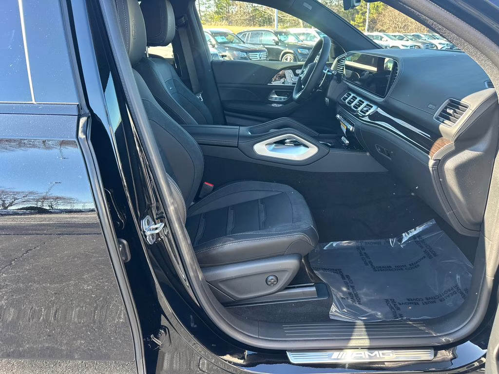 2026 Black Mercedes-Benz GLE GLE 53 AMG AWD Coupe
