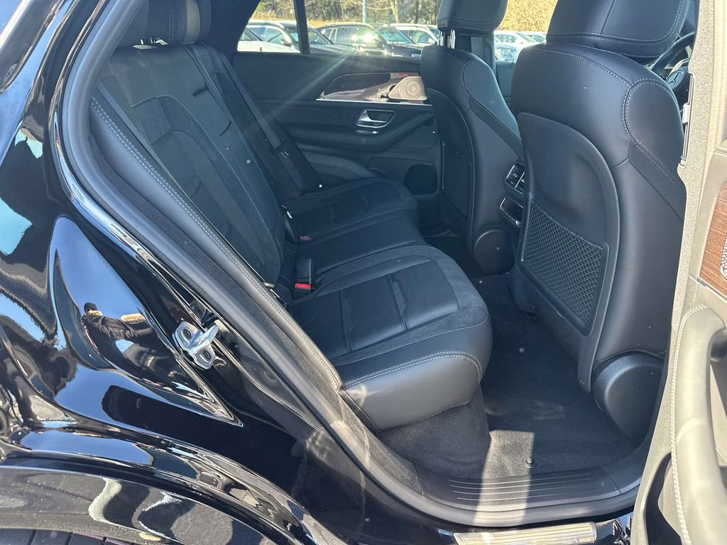 2026 Black Mercedes-Benz GLE GLE 53 AMG AWD Coupe