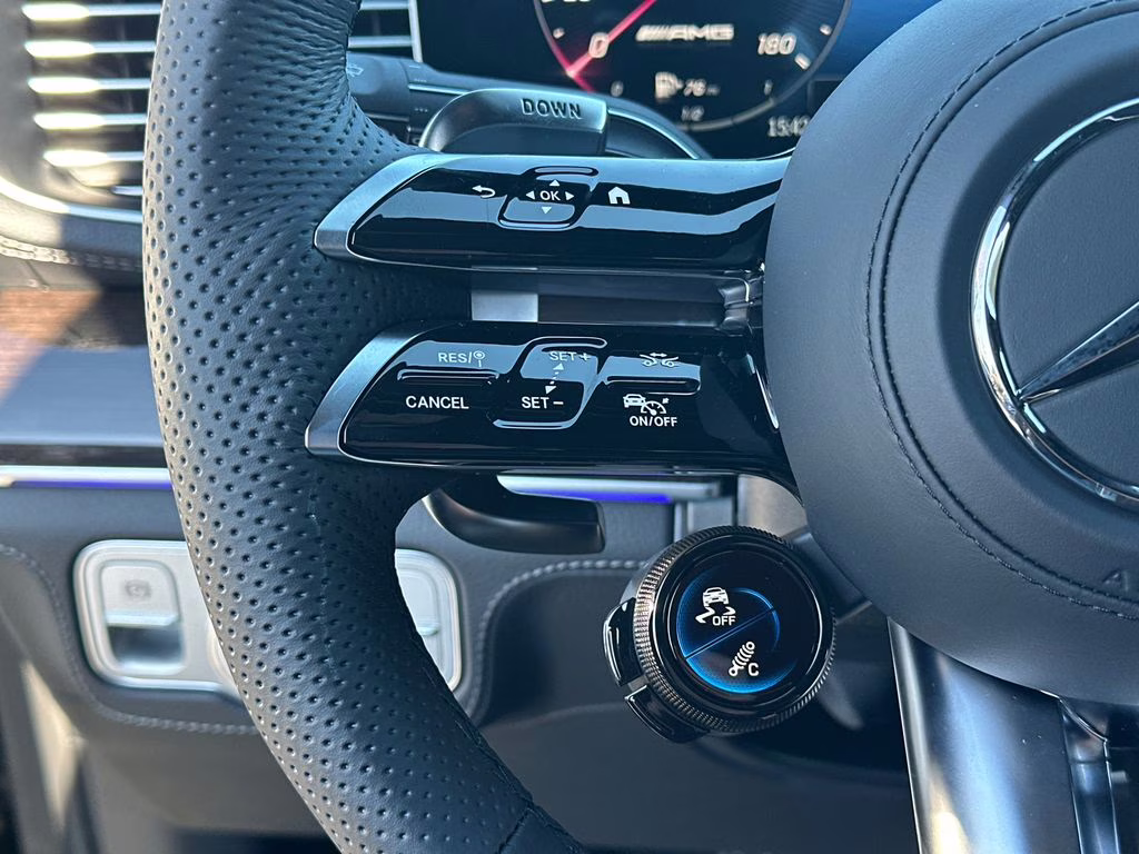 2026 Black Mercedes-Benz GLE GLE 53 AMG AWD Coupe