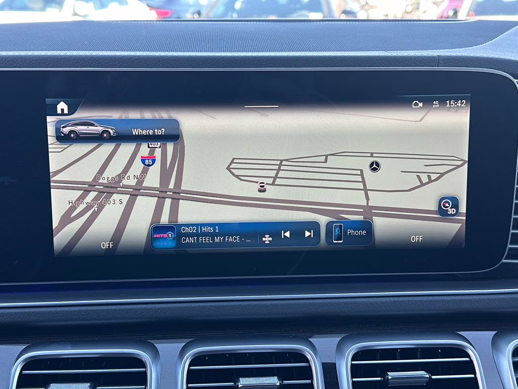 2026 Black Mercedes-Benz GLE GLE 53 AMG AWD Coupe