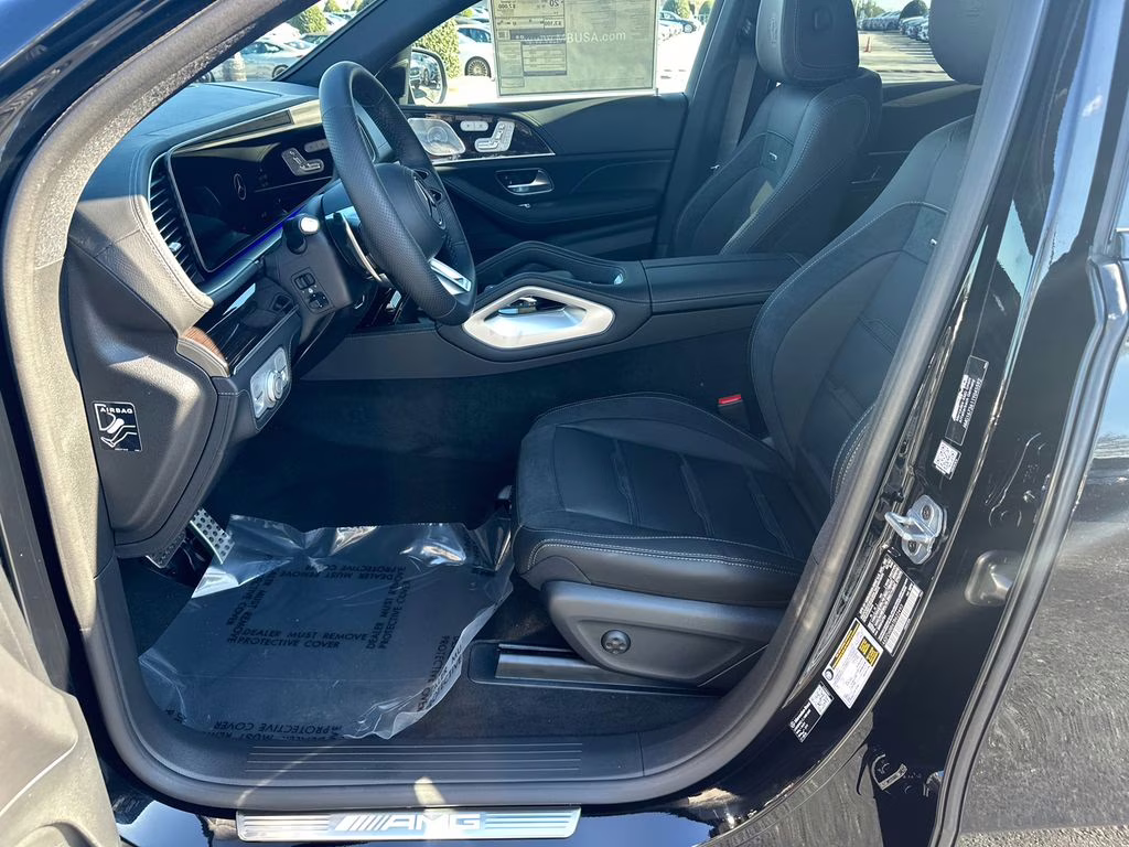 2026 Black Mercedes-Benz GLE GLE 53 AMG AWD Coupe