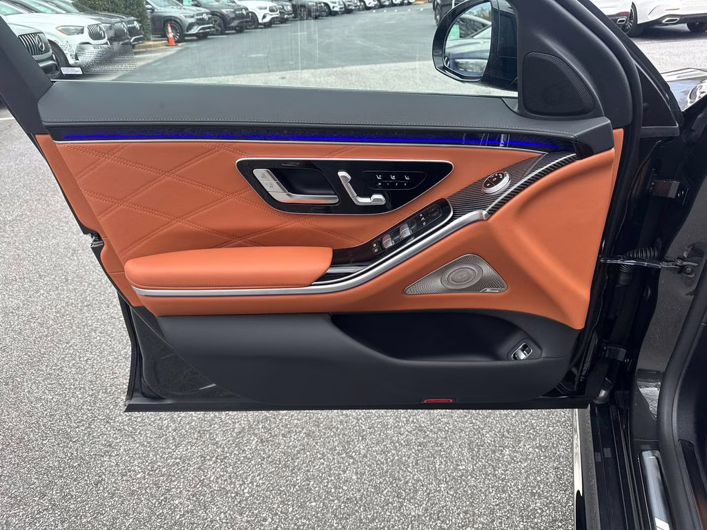 2026 Graphite Grey Metallic Mercedes-Benz S-Class S 63 E AMG AWD Sedan