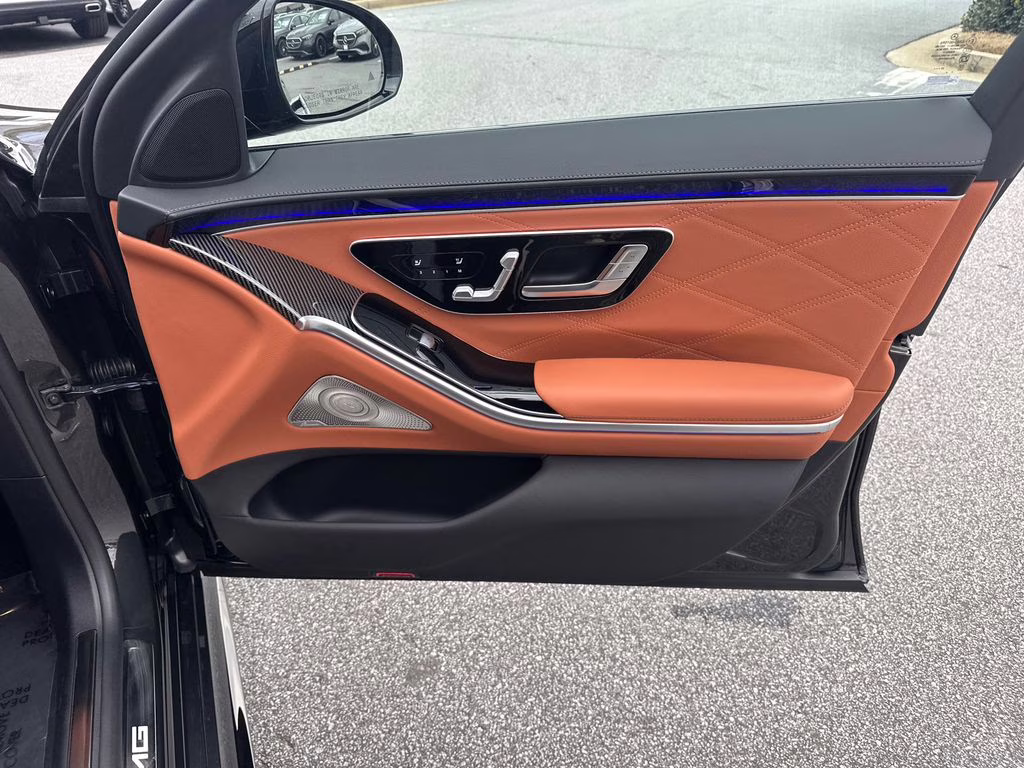 2026 Graphite Grey Metallic Mercedes-Benz S-Class S 63 E AMG AWD Sedan