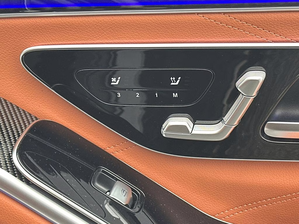 2026 Graphite Grey Metallic Mercedes-Benz S-Class S 63 E AMG AWD Sedan