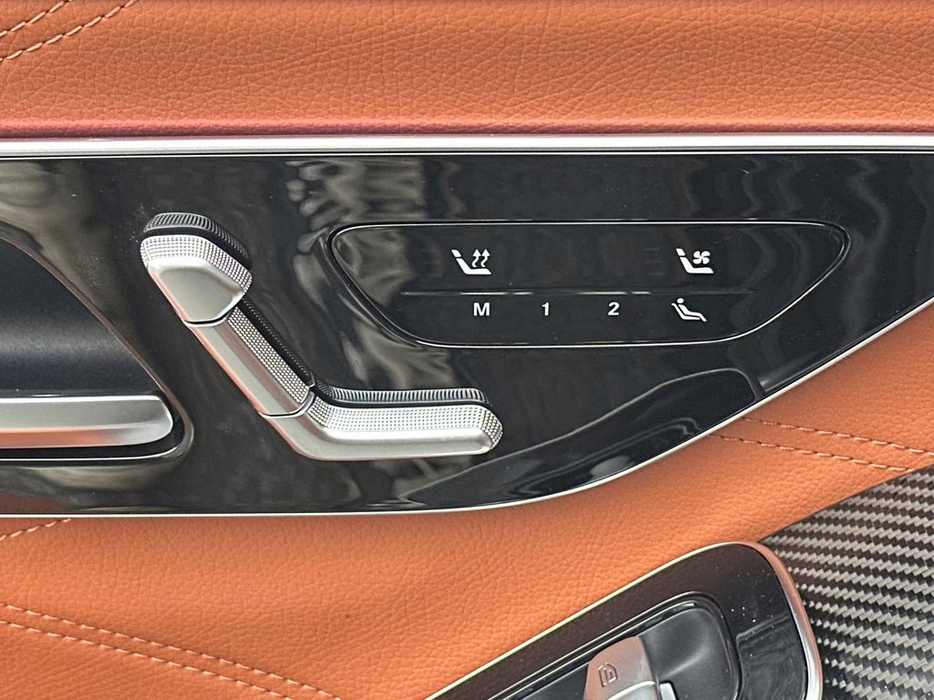 2026 Graphite Grey Metallic Mercedes-Benz S-Class S 63 E AMG AWD Sedan