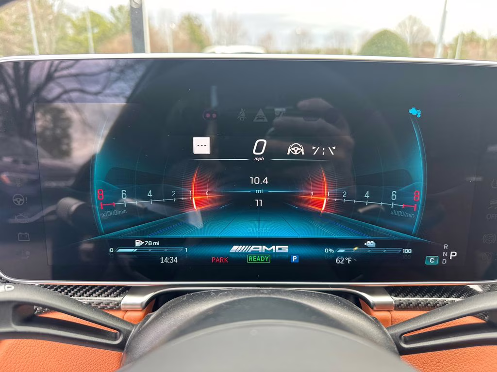 2026 Graphite Grey Metallic Mercedes-Benz S-Class S 63 E AMG AWD Sedan