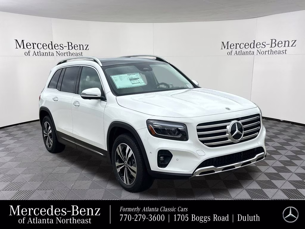 2026 Polar Mercedes-Benz GLB GLB 250 FWD SUV