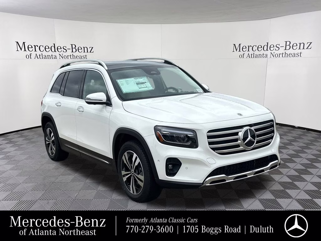 2026 Polar Mercedes-Benz GLB GLB 250 FWD SUV