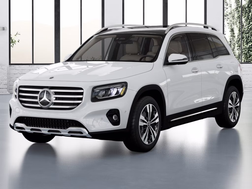 2026 Polar Mercedes-Benz GLB GLB 250 FWD SUV