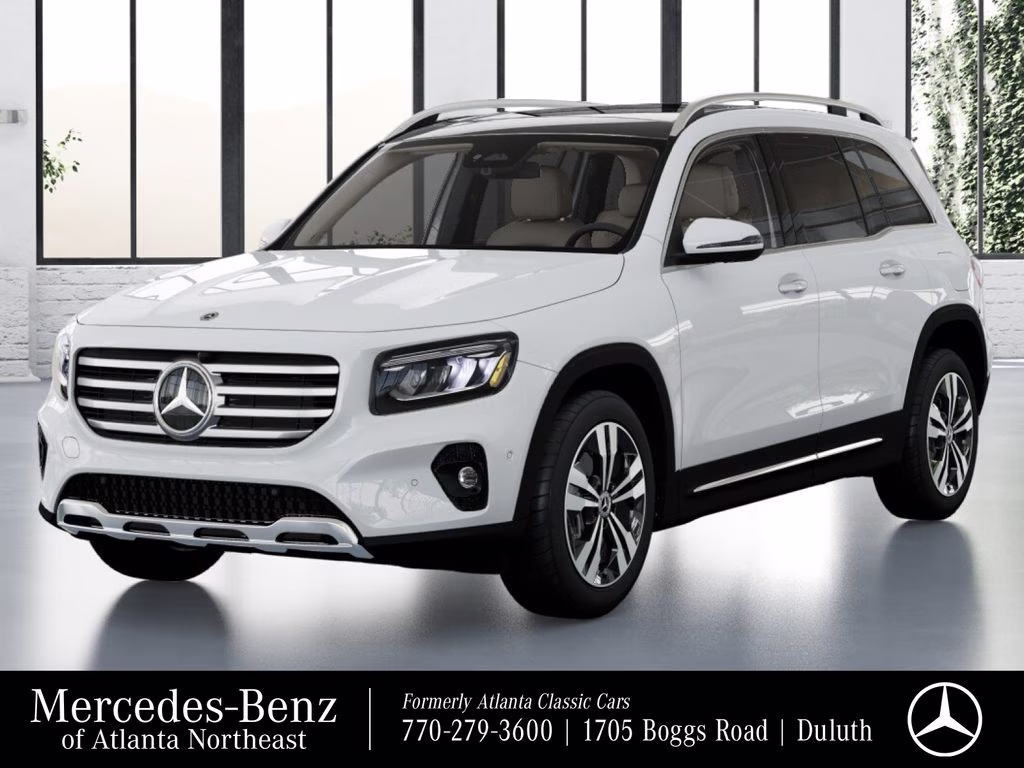 2026 Polar Mercedes-Benz GLB GLB 250 FWD SUV