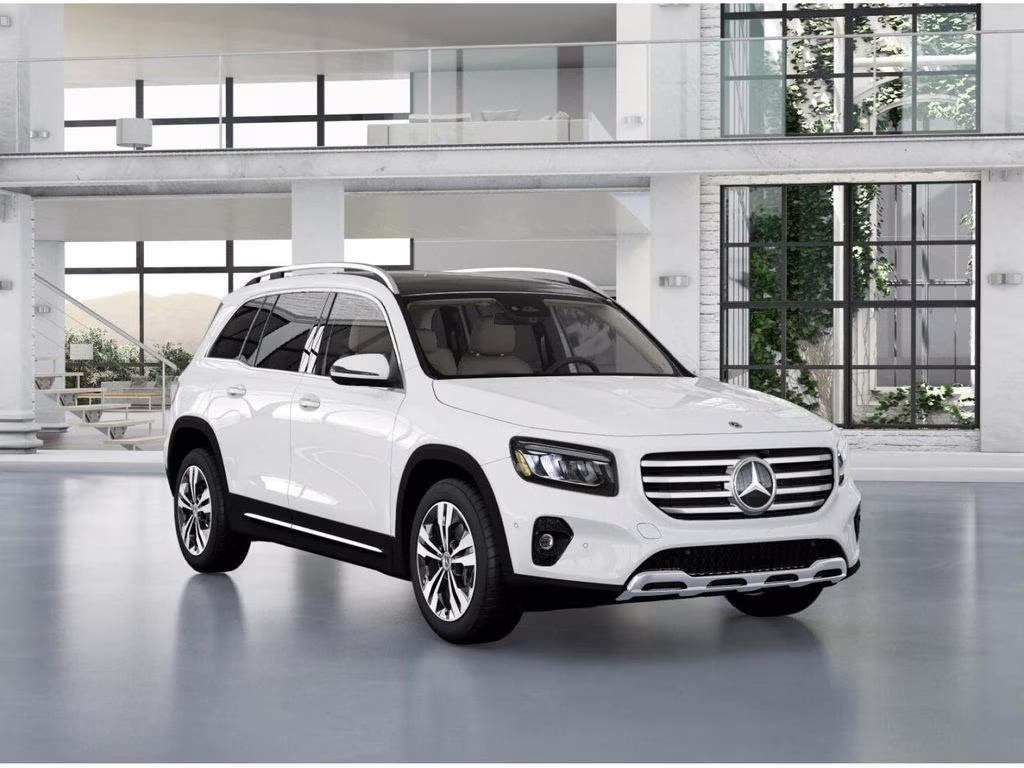 2026 Polar Mercedes-Benz GLB GLB 250 FWD SUV