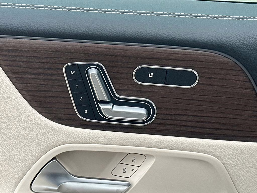 2026 Polar Mercedes-Benz GLB GLB 250 FWD SUV