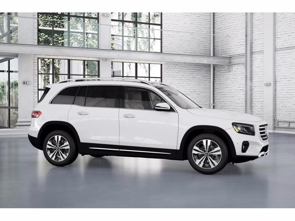 2026 Polar Mercedes-Benz GLB GLB 250 FWD SUV
