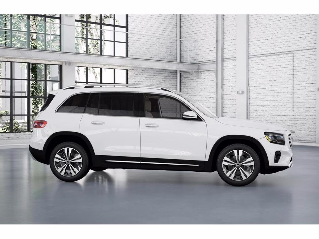 2026 Polar Mercedes-Benz GLB GLB 250 FWD SUV
