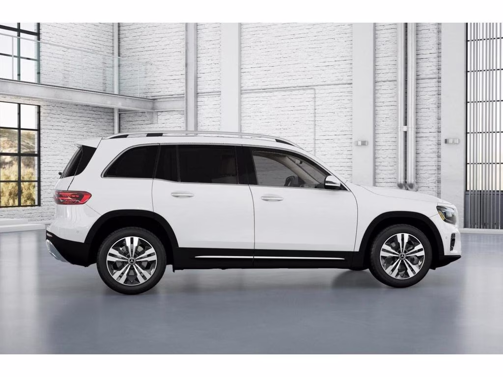 2026 Polar Mercedes-Benz GLB GLB 250 FWD SUV