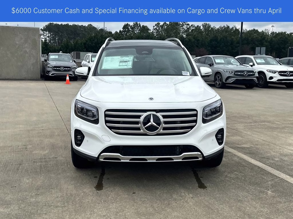 2026 Polar Mercedes-Benz GLB GLB 250 FWD SUV