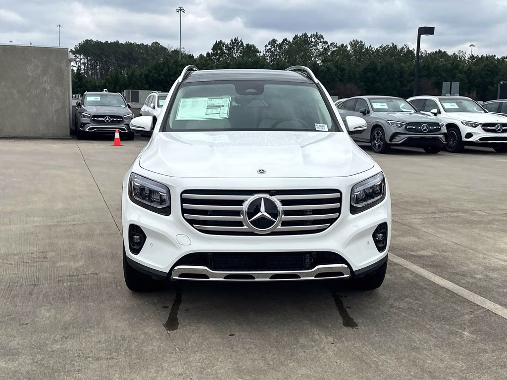 2026 Polar Mercedes-Benz GLB GLB 250 FWD SUV