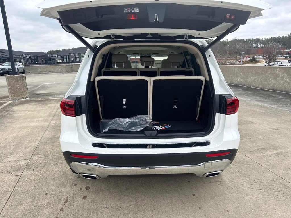 2026 Polar Mercedes-Benz GLB GLB 250 FWD SUV