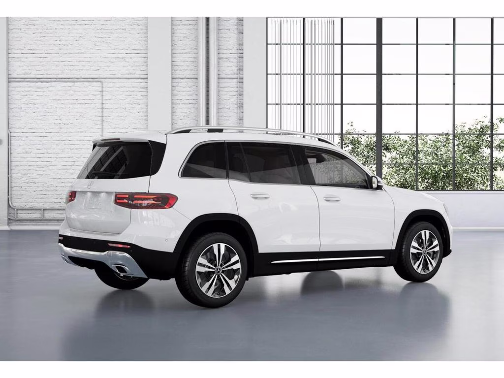 2026 Polar Mercedes-Benz GLB GLB 250 FWD SUV
