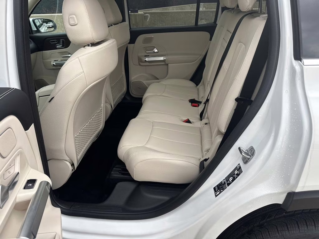 2026 Polar Mercedes-Benz GLB GLB 250 FWD SUV