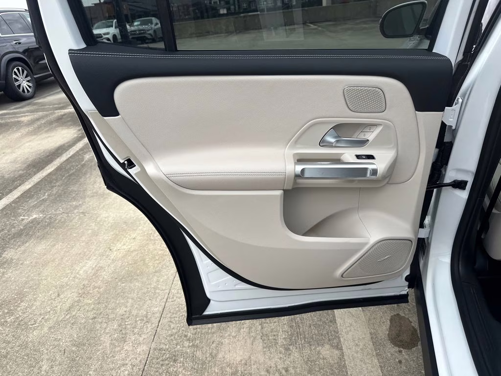 2026 Polar Mercedes-Benz GLB GLB 250 FWD SUV