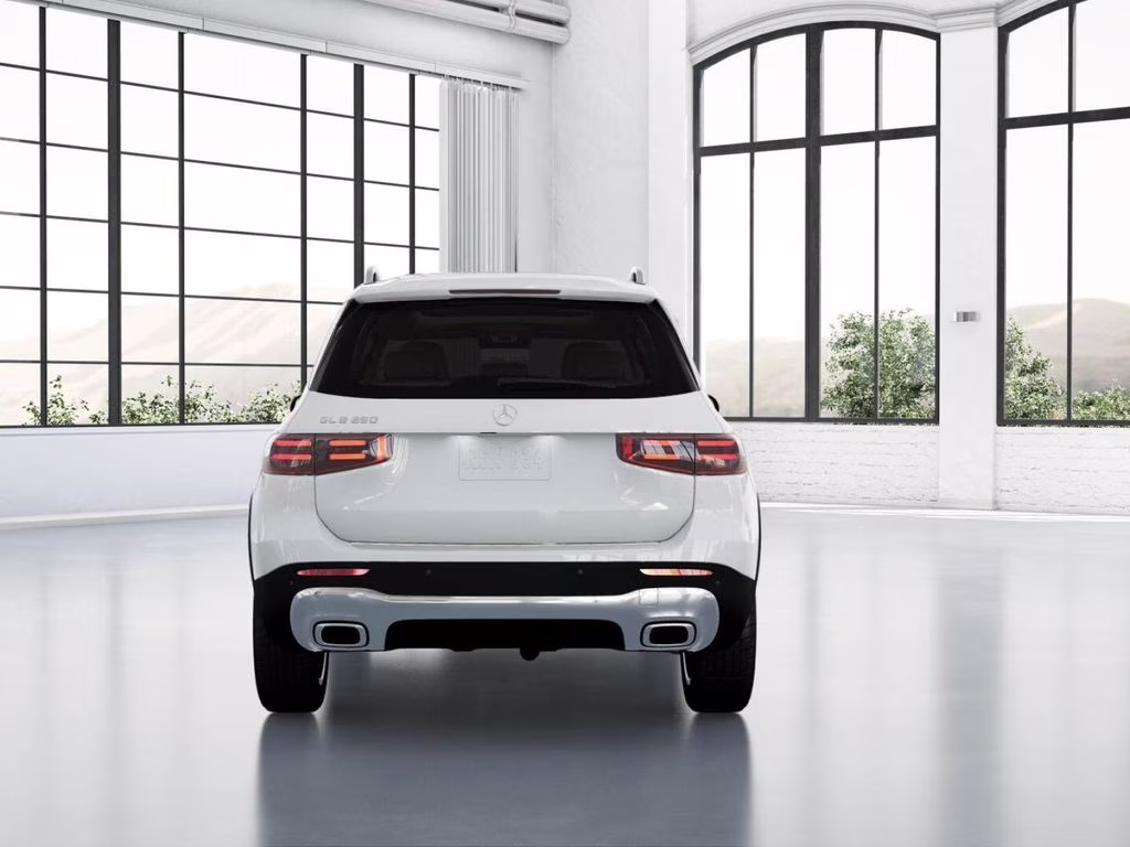 2026 Polar Mercedes-Benz GLB GLB 250 FWD SUV