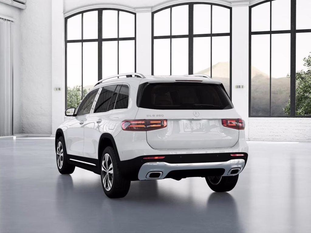 2026 Polar Mercedes-Benz GLB GLB 250 FWD SUV