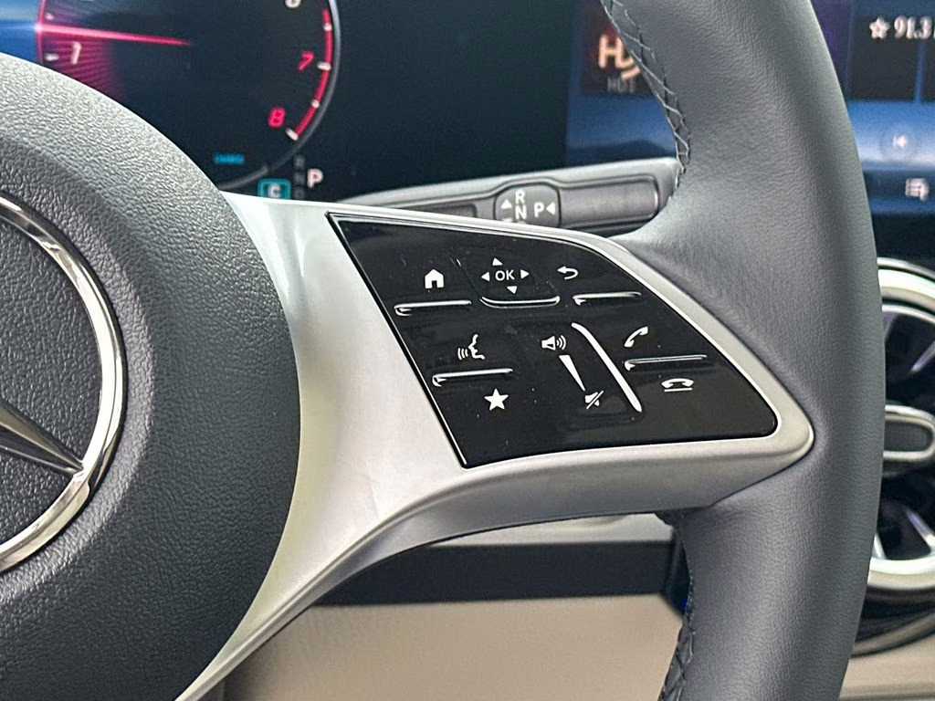 2026 Polar Mercedes-Benz GLB GLB 250 FWD SUV