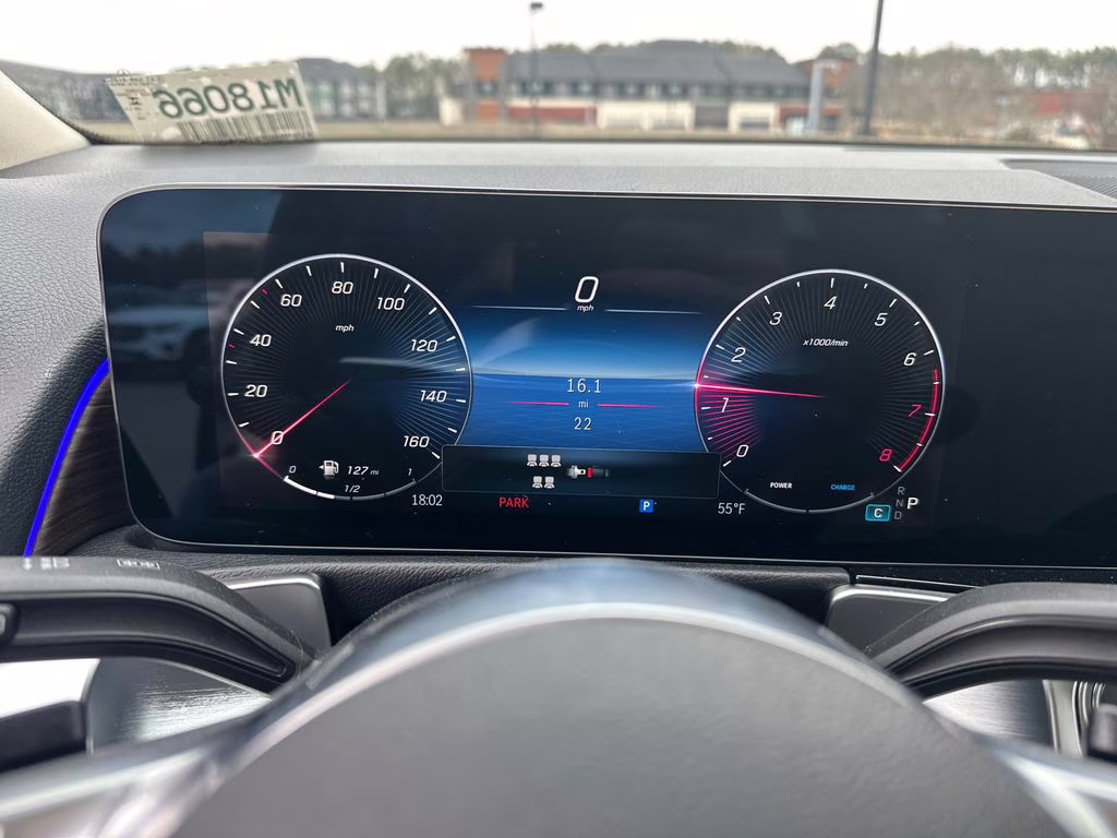 2026 Polar Mercedes-Benz GLB GLB 250 FWD SUV