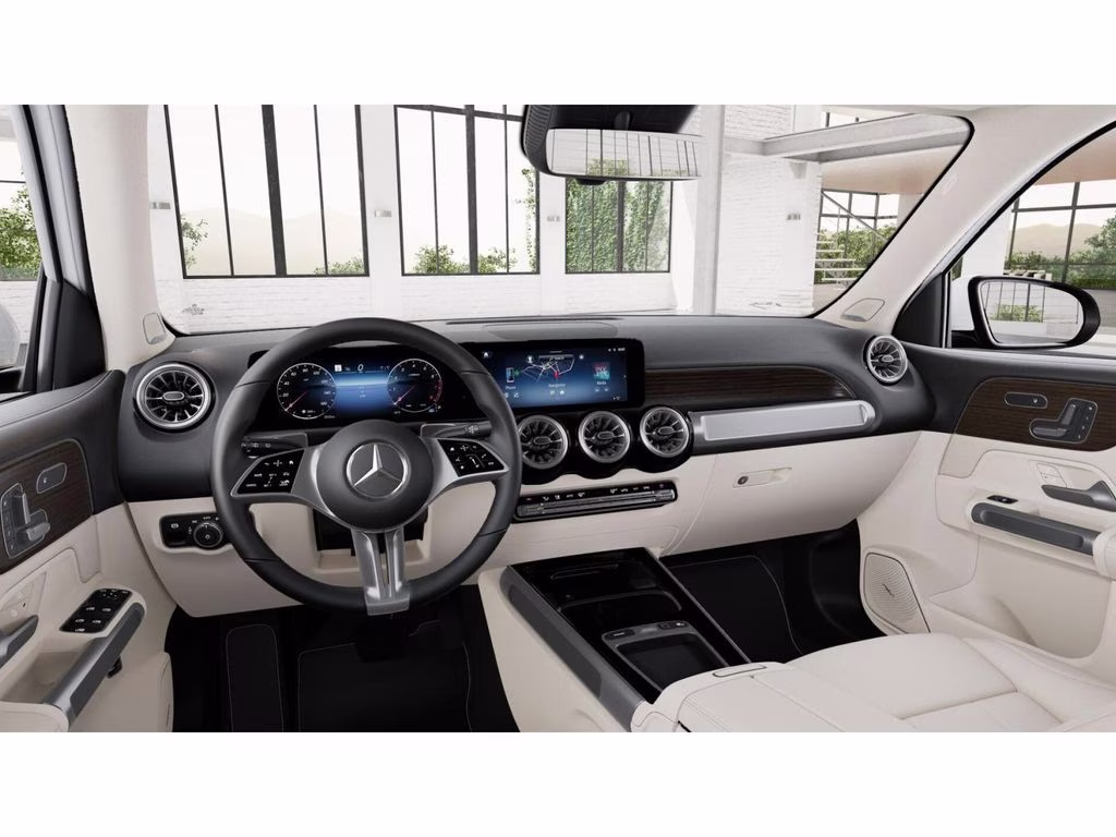 2026 Polar Mercedes-Benz GLB GLB 250 FWD SUV