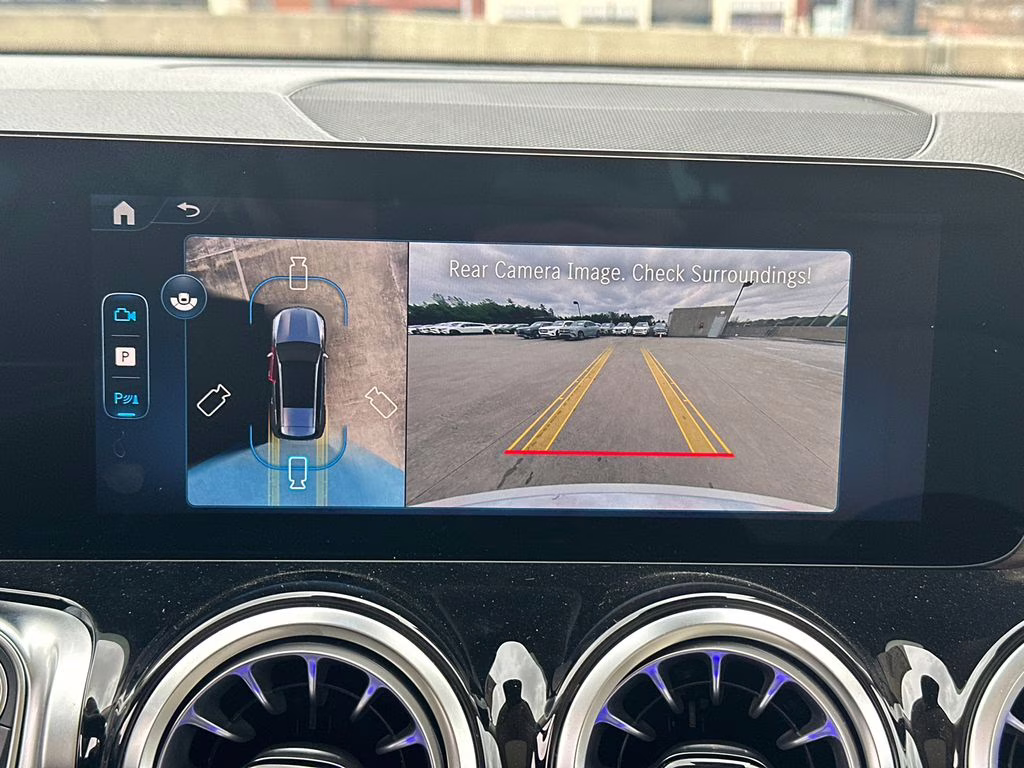 2026 Polar Mercedes-Benz GLB GLB 250 FWD SUV