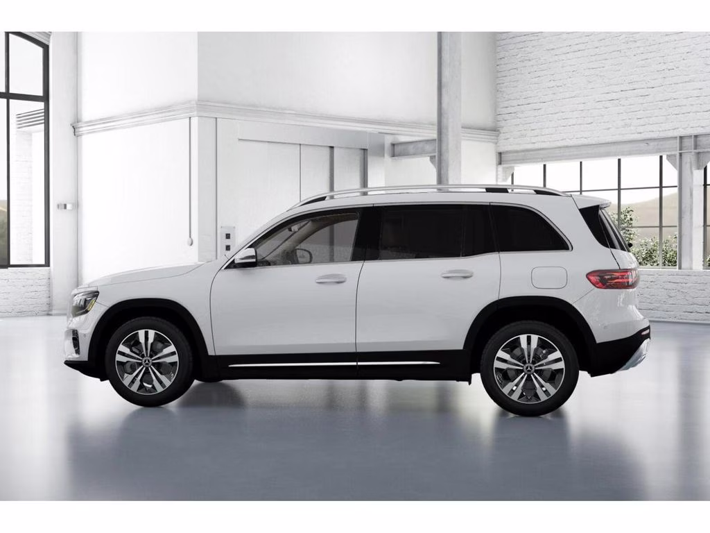 2026 Polar Mercedes-Benz GLB GLB 250 FWD SUV