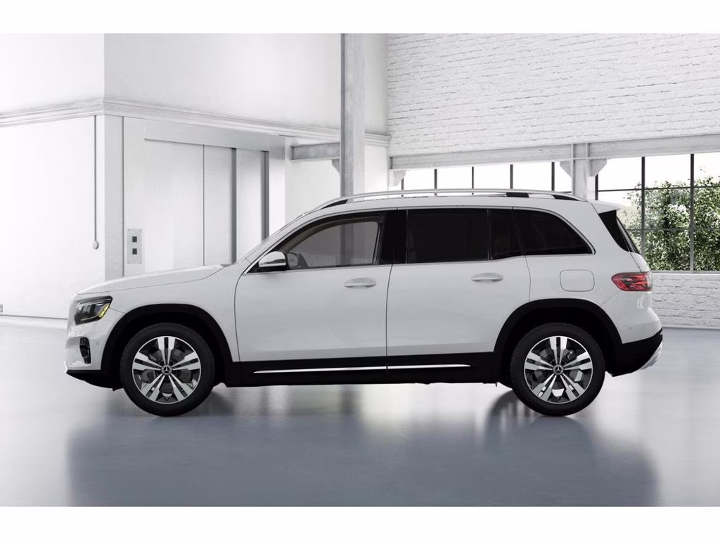 2026 Polar Mercedes-Benz GLB GLB 250 FWD SUV