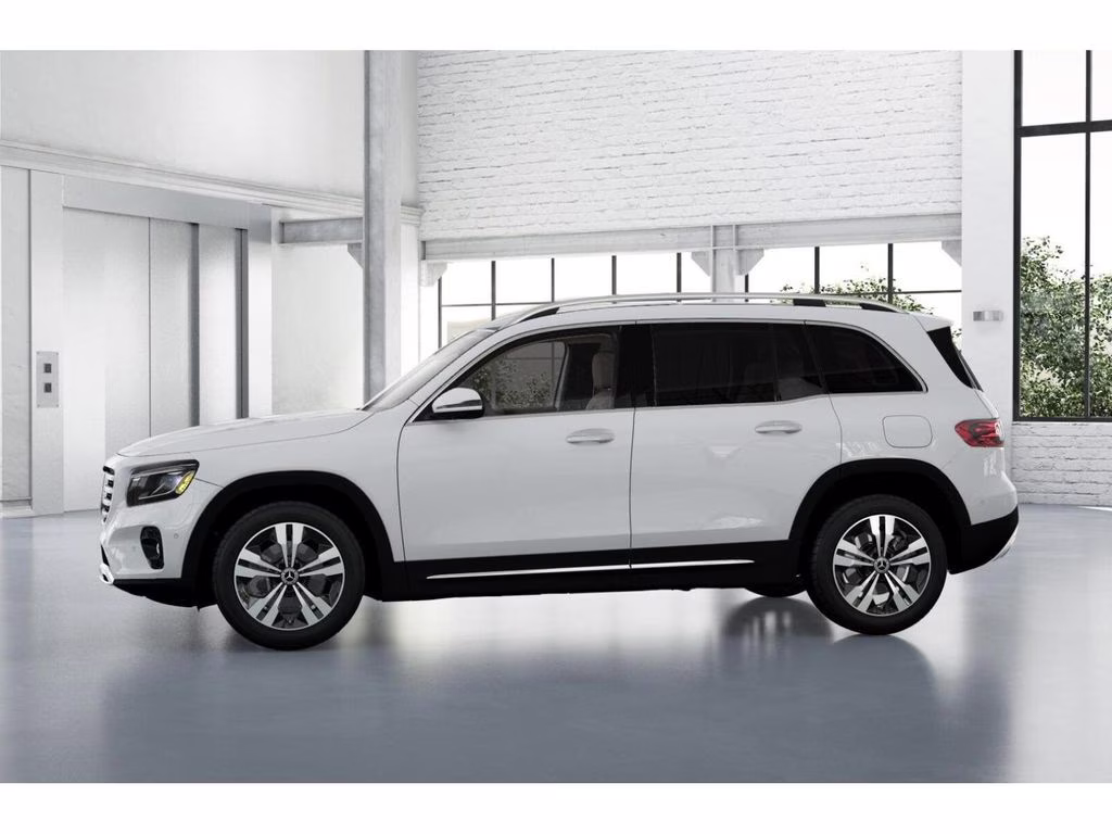 2026 Polar Mercedes-Benz GLB GLB 250 FWD SUV