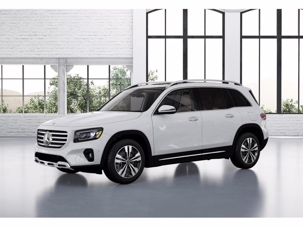 2026 Polar Mercedes-Benz GLB GLB 250 FWD SUV
