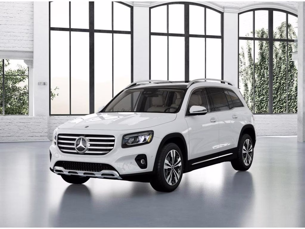 2026 Polar Mercedes-Benz GLB GLB 250 FWD SUV