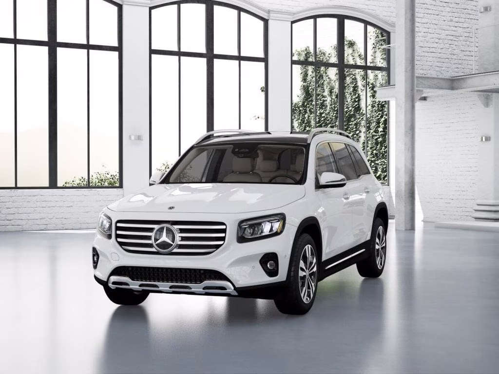 2026 Polar Mercedes-Benz GLB GLB 250 FWD SUV
