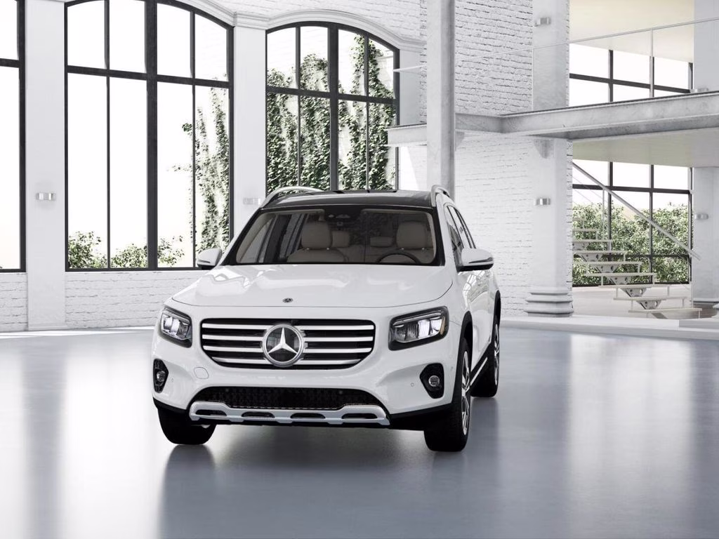 2026 Polar Mercedes-Benz GLB GLB 250 FWD SUV