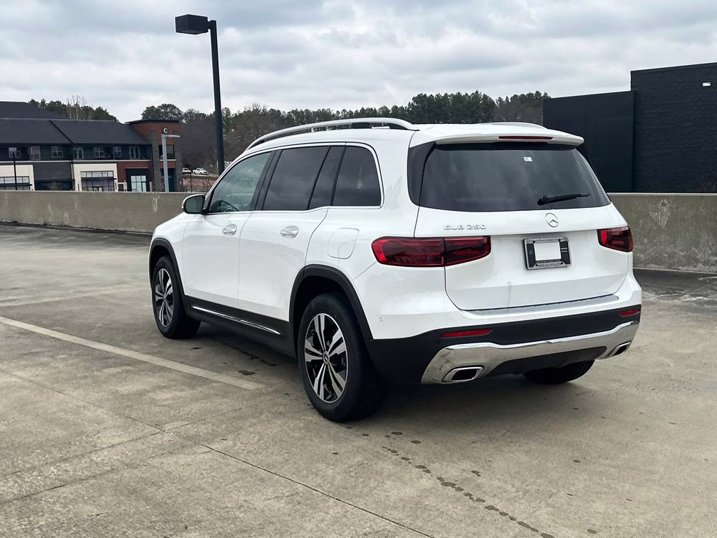 2026 Polar Mercedes-Benz GLB GLB 250 FWD SUV