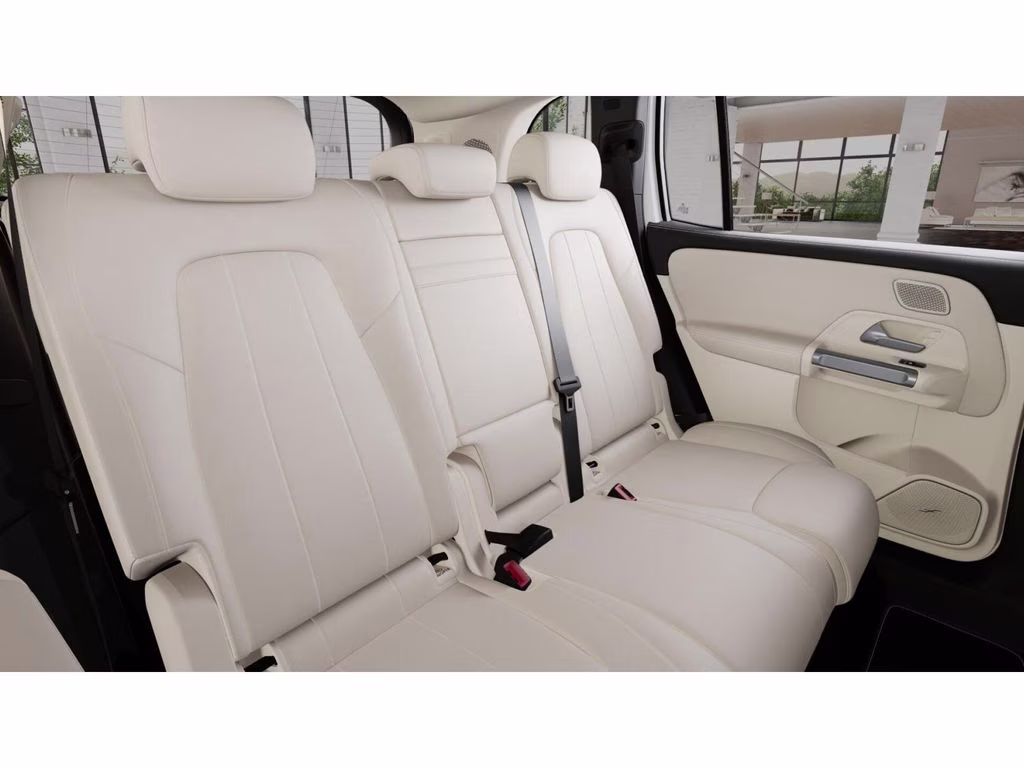 2026 Polar Mercedes-Benz GLB GLB 250 FWD SUV